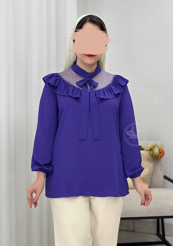 شومیز ارغوان