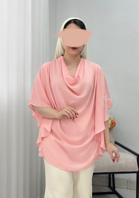 شومیز دراپه