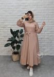 پیراهن-ماکسی-آلیس-دو-آبی