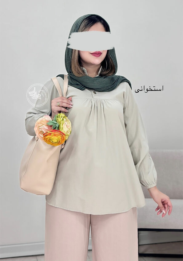 مانتو-لینن-ایفوریا-چهار-استخوانی