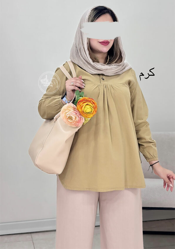 مانتو-لینن-ایفوریا-چهار-کرم