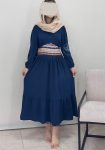 پیراهن-مانتویی-ژوانا-سرمه-ای–2-1