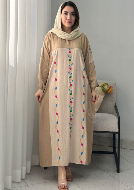 پیراهن کفتان ویان