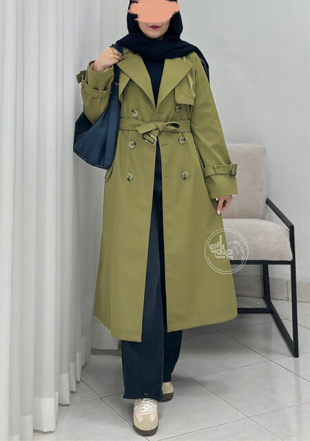 بارونی بلند تیدا