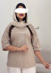 تیشرت-آنجل-زرشکی