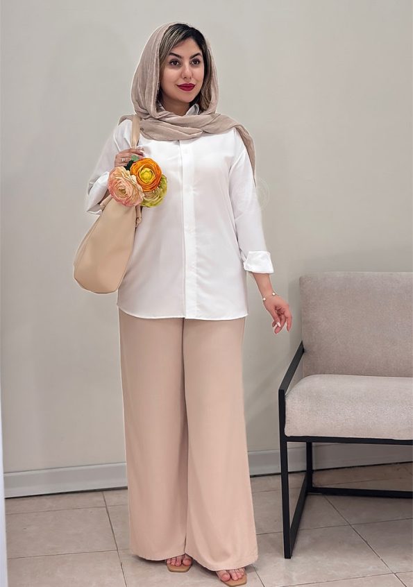شومیز-بیسیک-سفید-دو-1