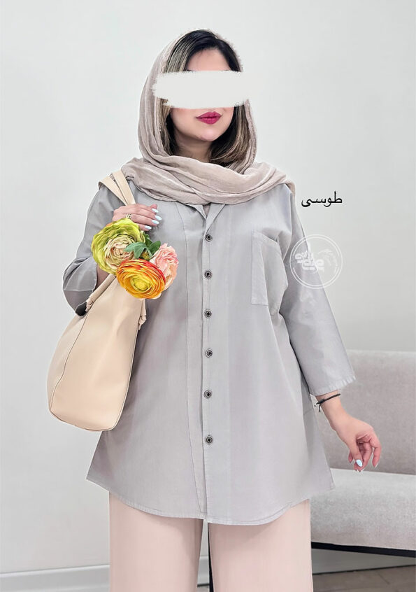 مانتو-لینن-گلایل--طوسی