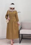 پیراهن-مزونی-ملیناز-سدری