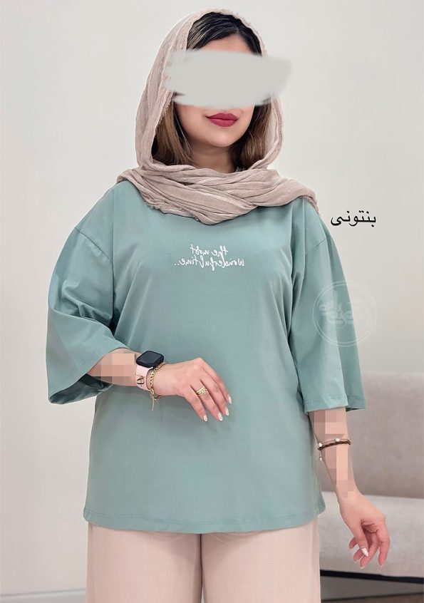تیشرت-تکست-بنتونی