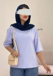 تیشرت-تکستA-یاسی