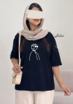 تیشرت-دختر-صورتی-لایت