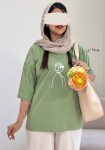 تیشرت-دختر-صورتی-لایت