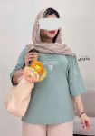 تیشرت-قلب-زرشکی