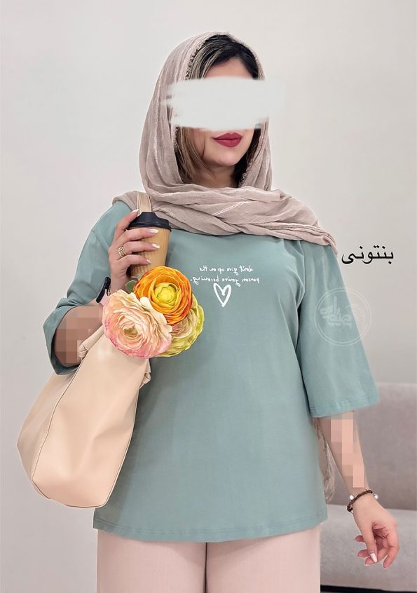 تیشرت-قلب-بنتونی
