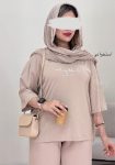 تیشرت-لاو-سبز