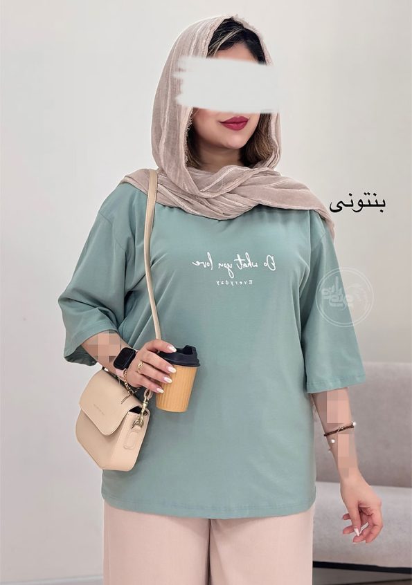 تیشرت-لاو-بنتونی