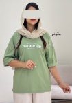 تیشرت-نیویورک-صورتی