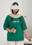 تیشرت-نیویورک-صورتی