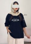 تیشرت-نیویورک-صورتی