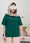 تیشرت-کراپ-میکی-آبی