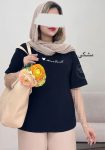 تیشرت-کراپ-میکی-آبی