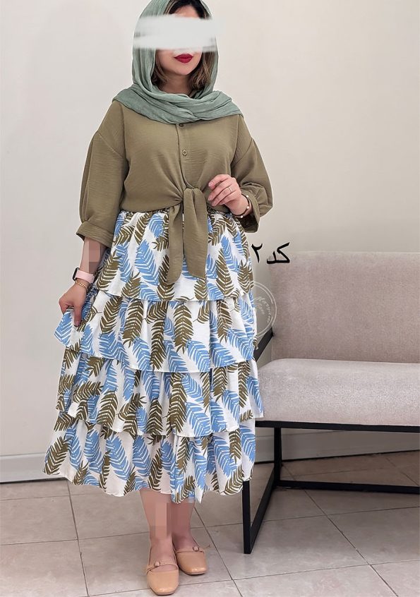 دامن-چین-چینی-کد-2