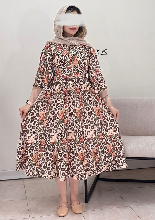 زپیراهن-عروسکی-رز-کد-2