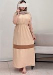 ست-رویه-و-سارافون-بهار-سرمه-ای