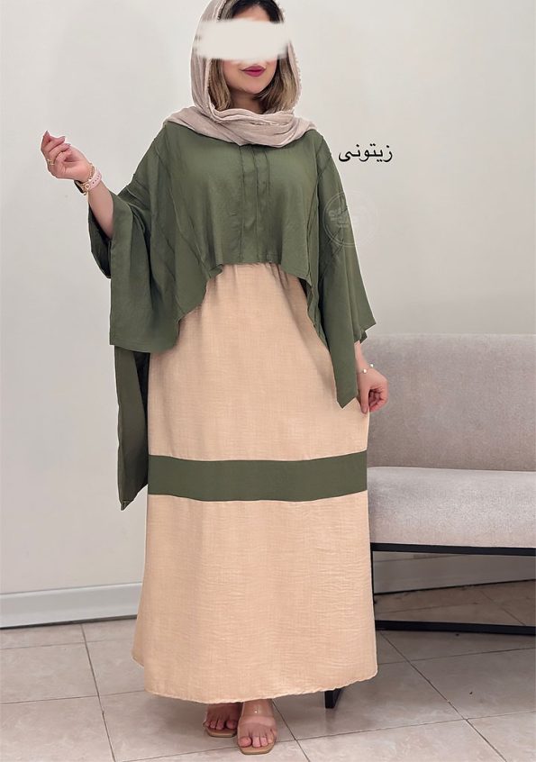 ست-رویه-و-سارافون-بهار-زیتونی