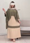ست-رویه-و-سارافون-بهار-سرمه-ای