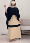 ست-رویه-و-سارافون-بهار-سرمه-ای