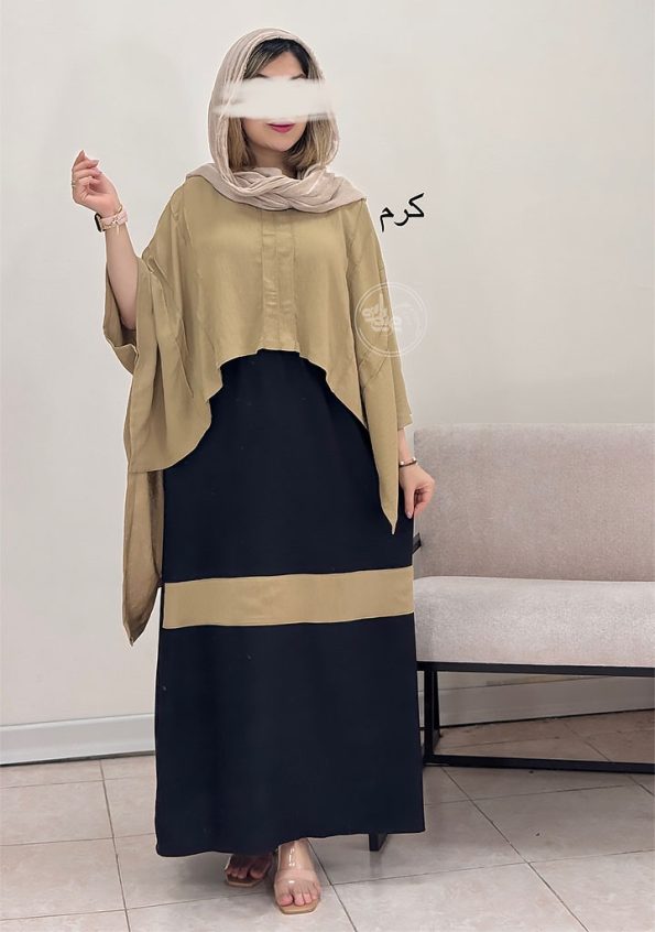 ست-رویه-و-سارافون-بهار-کرم
