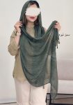 شال-کنفی-نیوشا-کرم