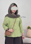 شومیز-لینن-ساغر-موکا