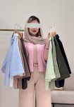 شومیز-نادیا-صورتی