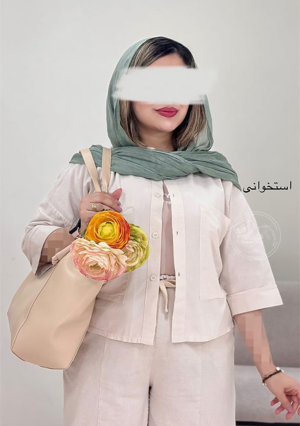 شومیز-نادیا-استخوانی-۱