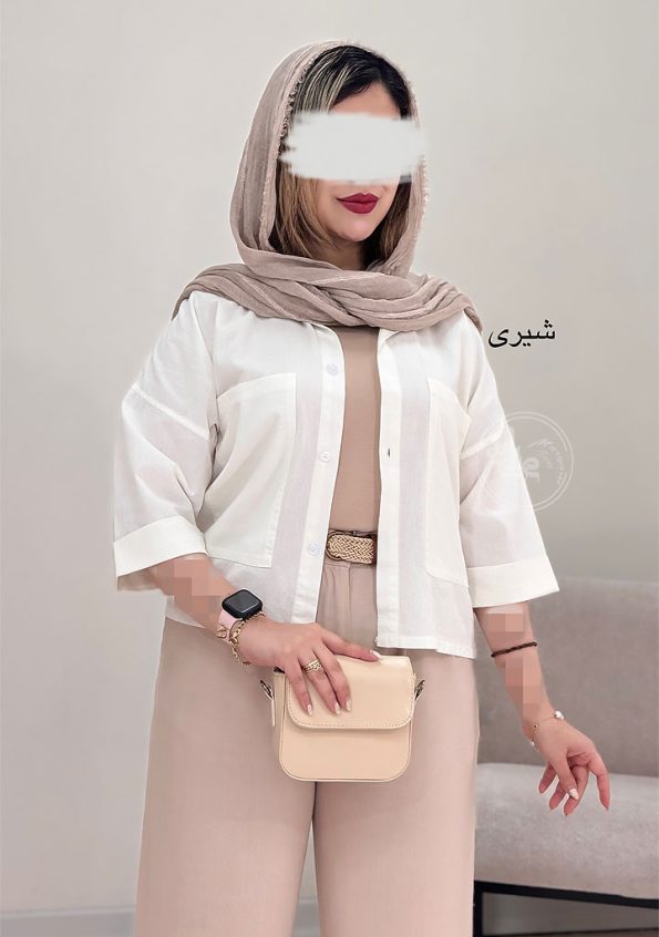 شومیز-نادیا-شیری