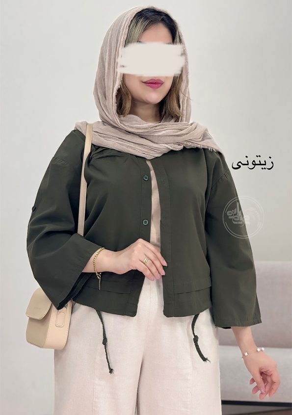 شومیز-نهال-زیتونی