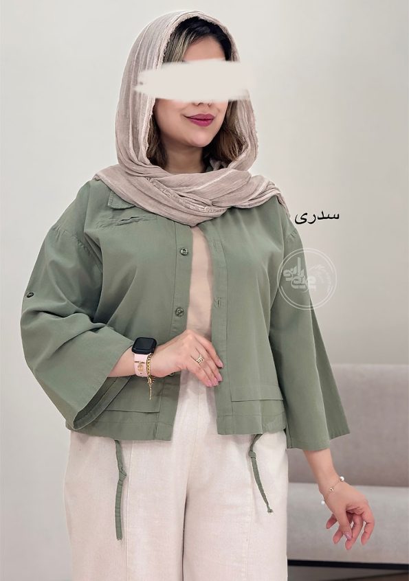 شومیز-نهال-سدری