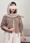 شومیز-نهال-صورتی