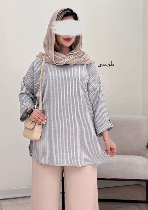 مانتو-جلو-بسته-آنوشا-طوسی