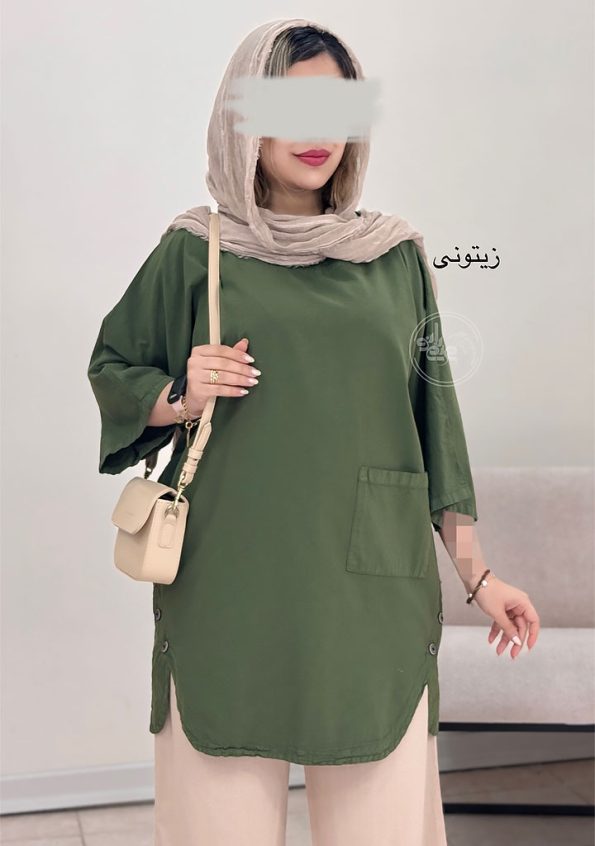 مانتو-لینن-سارا-زیتونی
