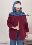 مانتو-لینن-هلنا-سرمه-ای–جدید