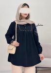 مانتو-گلدوزی-ماهلین-آبی-آسمانی