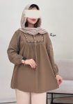 مانتو-گلدوزی-ماهلین-آبی-آسمانی