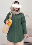 مانتو-گلدوزی-مهسا-کرم