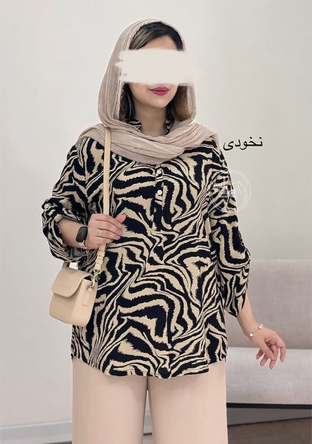 نشومیز-پلنگی-نخودی