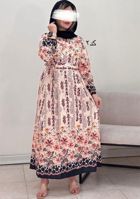 پیراهن-مزونی-دلوین-کد-2