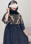 پیراهن-مزونی-طاوس-کد-1