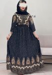 پیراهن-مزونی-طاوس-کد-1